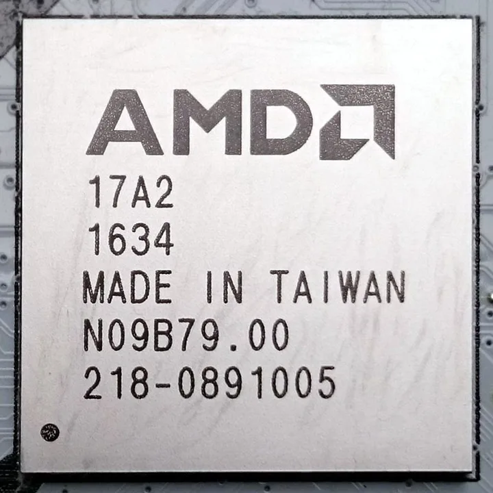 Average AMD B350 Motherboard AM4