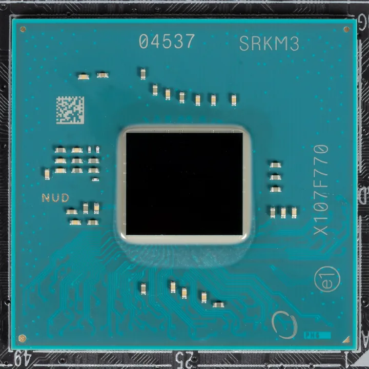 Average Intel Z590 Motherboard LGA 1200